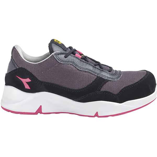 Diadora Scarpe Antinfortunistiche Athena TEXT LOW S1PL FO SR ESD - DIADORA UTILITY